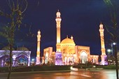 104-Мечеть Гордость мусульман имени пророка Мухаммеда
